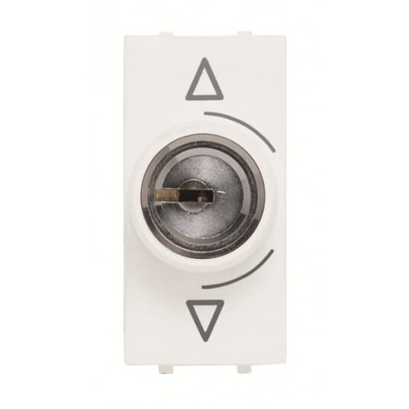 2CLA215310N1101 - 2CLA215310N1101 N2153.1 BL NIESSEN N2153.1 BL Key switch 2W 3 positions 1M