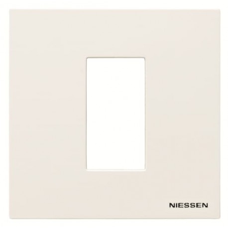 2CLA217100N1101 - 2CLA217100N1101 N2171 BL NIESSEN N2171 BL Frame 1M 1G