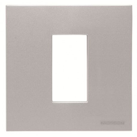 2CLA217100N1301 - 2CLA217100N1301 N2171 PL NIESSEN N2171 PL Frame 1M 1G