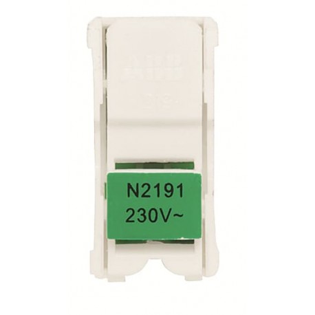 2CLA219100N1001 - 2CLA219100N1001 N2191 VD NIESSEN N2191 VD LED kit switch & push button