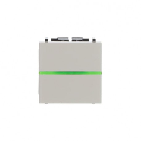 2CLA220150N1101 - 2CLA220150N1101 N2201.5 BL NIESSEN N2201.5 BL Switch 1W w/control light