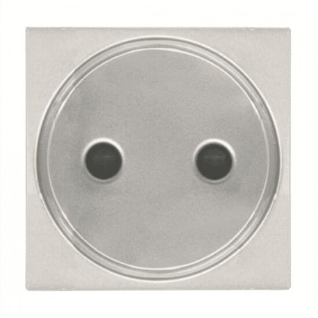 2CLA220300N1301 - 2CLA220300N1301 N2203 PL NIESSEN N2203 PL Socket Outlet 2P European Shut