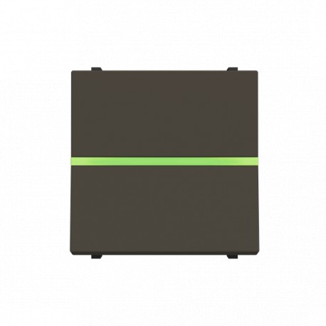 2CLA220450N1801 - 2CLA220450N1801 N2204.5 AN NIESSEN N2204.5 AN Push button w/control light 2M