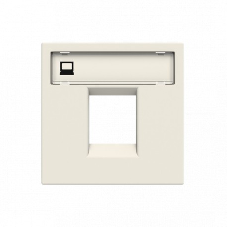 2CLA221810N1101 - 2CLA221810N1101 N2218.1 BL NIESSEN N2218.1 BL Cover data outlet 1G 2M