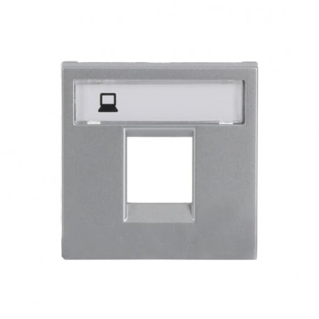 2CLA221810N1301 - 2CLA221810N1301 N2218.1 PL NIESSEN N2218.1 PL Cover data outlet 1G 2M