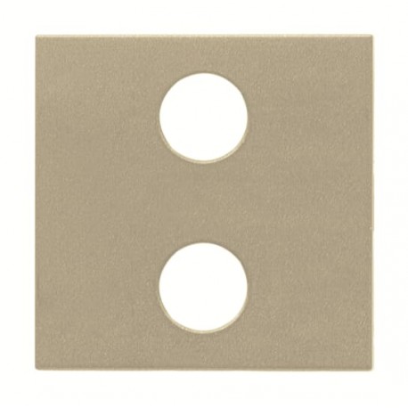 2CLA222120N1901 - 2CLA222120N1901 N2221.2 CV NIESSEN N2221.2 CV Rocker Zenit 1/2 chan