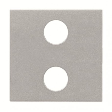 2CLA222120N1301 - 2CLA222120N1301 N2221.2 PL NIESSEN N2221.2 PL Rocker Zenit 1/2 chan