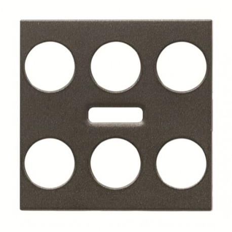 2CLA222170N1801 - 2CLA222170N1801 N2221.7 AN NIESSEN N2221.7 AN Rocker Zenit + IR 3/6 chan