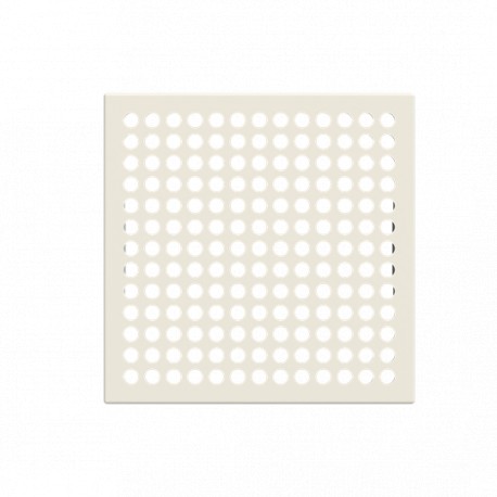 2CLA222900N1101 - 2CLA222900N1101 N2229 BL NIESSEN N2229 BL Cover plate loudspeaker 2" 2M