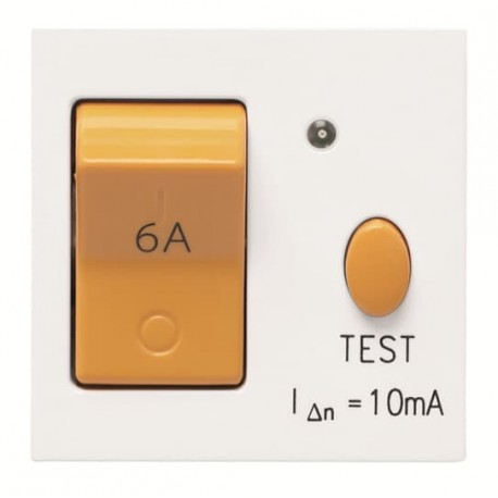 2CLA223430N1101 - 2CLA223430N1101 N2234.3 BL NIESSEN N2234.3 BL Thermomagn & dif. prot.16A
