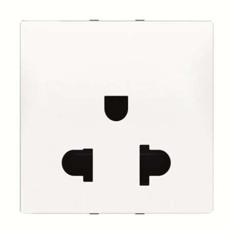 2CLA223801N1101 - 2CLA223801N1101 N2238 BL NIESSEN N2238 BL Socket Euroamerican 2M