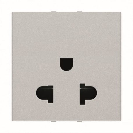 2CLA223801N1301 - 2CLA223801N1301 N2238 PL NIESSEN N2238 PL Socket Euroamerican 2M