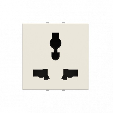 2CLA223900N1101 - 2CLA223900N1101 N2239 BL NIESSEN N2239 BL Socket Universal 2M