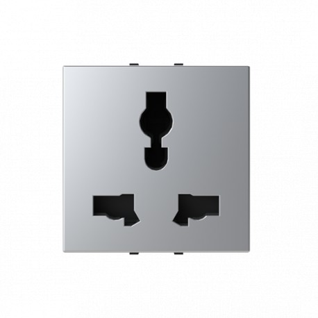 2CLA223900N1301 - 2CLA223900N1301 N2239 PL NIESSEN N2239 PL Socket Universal 2M