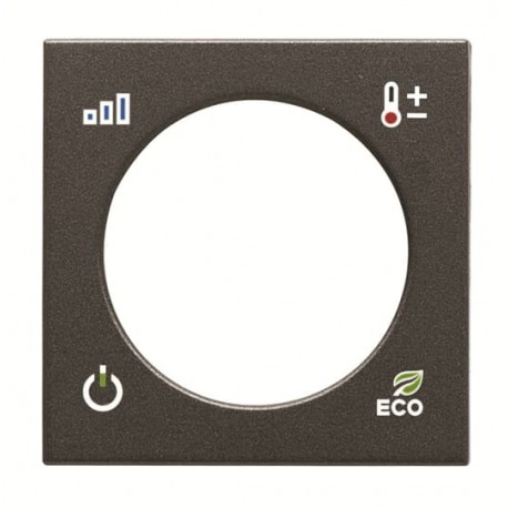 2CLA224040N1801 - N2240.4 AN NIESSEN N2240.4 AN Cover room thermostat KNX