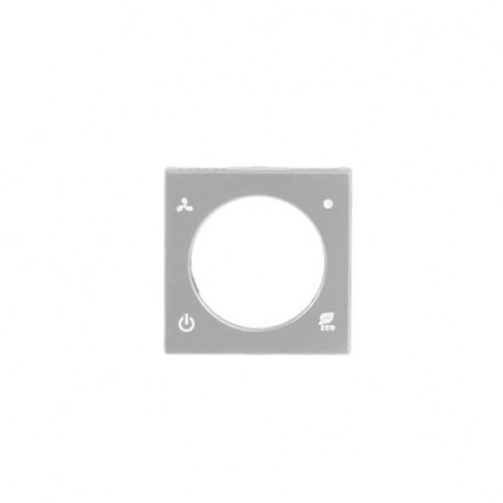 2CLA224040N1301 - N2240.4 PL NIESSEN N2240.4 PL Cover room thermostat KNX