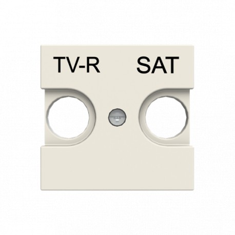 2CLA225010N1101 - 2CLA225010N1101 N2250.1 BL NIESSEN N2250.1 BL Cover plate TV-R/SAT 2M