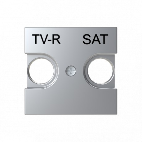2CLA225010N1301 - 2CLA225010N1301 N2250.1 PL NIESSEN N2250.1 PL Cover plate TV-R/SAT 2M