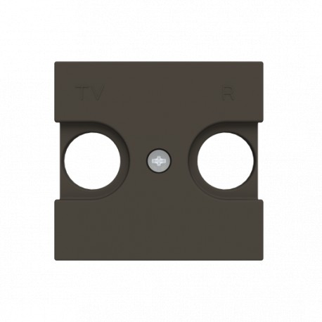 2CLA225080N1801 - 2CLA225080N1801 N2250.8 AN NIESSEN N2250.8 AN Cover plate TV/R 2M