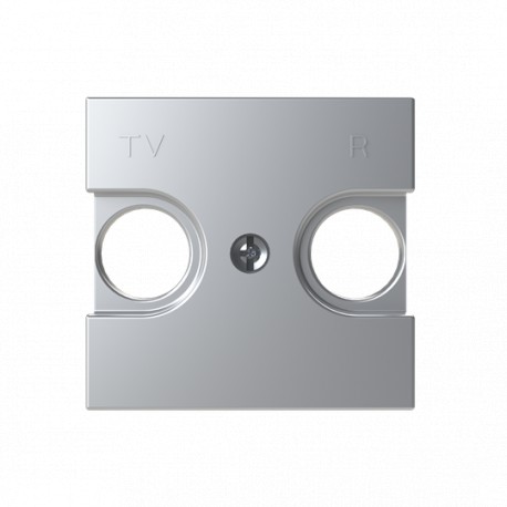 2CLA225080N1301 - 2CLA225080N1301 N2250.8 PL NIESSEN N2250.8 PL Cover plate TV/R 2M