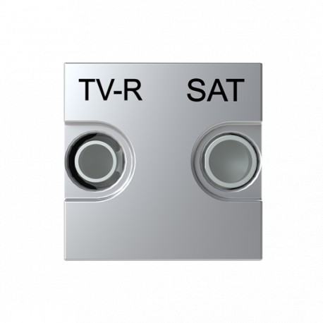 2CLA225130N1301 - 2CLA225130N1301 N2251.3 PL NIESSEN N2251.3 PL TV-R/SAT outlet simple 2M