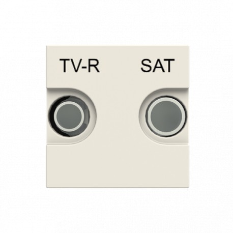 2CLA225170N1101 - 2CLA225170N1101 N2251.7 BL NIESSEN N2251.7 BL TV-R/SAT outlet dead end 2M