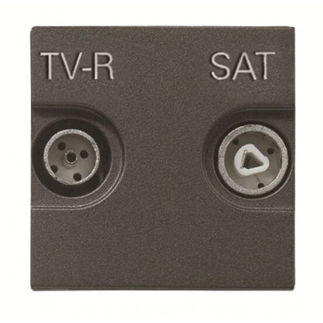 2CLA225180N1801 - 2CLA225180N1801 N2251.8 AN NIESSEN N2251.8 AN TV R/SAT outlet loop through 2M