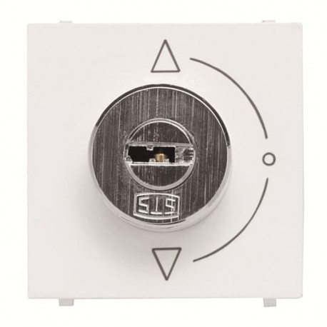 2CLA225300N1101 - 2CLA225300N1101 N2253 BL NIESSEN N2253 BL Key switch 2 positions 2M