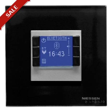 N2253.5 BL - N2253.5 BL NIESSEN N2253.5 BL Cover plate keypad switch 2M