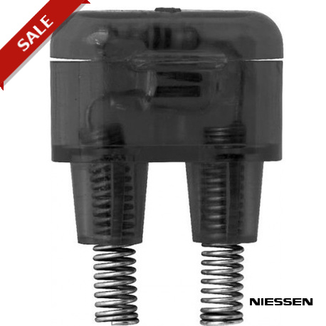 N2260.1 PL - N2260.1 PL NIESSEN N2260.1 PL Push dimmer universal 2M