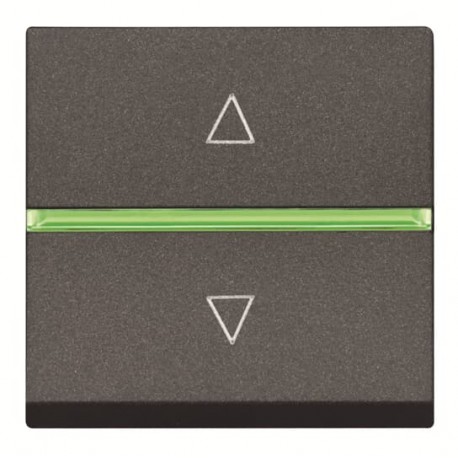 2CLA226120N1801 - 2CLA226120N1801 N2261.2 AN NIESSEN N2261.2 AN Blind electronic switch 2M