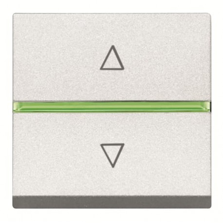 2CLA226120N1101 - 2CLA226120N1101 N2261.2 BL NIESSEN N2261.2 BL Blind electronic switch 2M