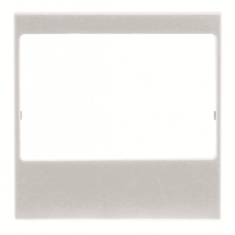 2CLA226800N1301 - 2CLA226800N1301 N2268 PL NIESSEN N2268 PL Cover radio/ampl 2M