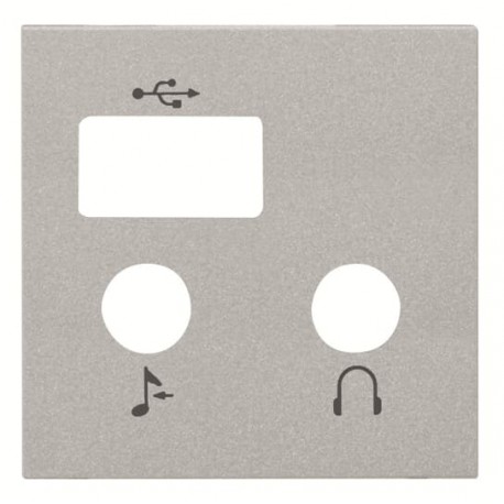 2CLA226830N1301 - 2CLA226830N1301 N2268.3 PL NIESSEN N2268.3 PL Cover I/O+USB+BT module 2M