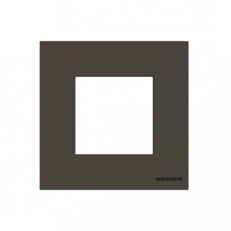 2CLA227100N1801 - 2CLA227100N1801 N2271 AN NIESSEN N2271 AN Frame 1G 2M