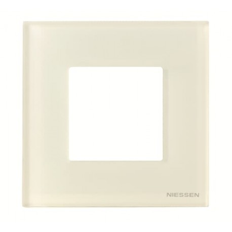 2CLA227100N3001 - 2CLA227100N3001 N2271 CB NIESSEN N2271 CB Frame 1G 2M