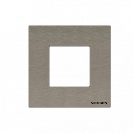 2CLA227100N4001 - 2CLA227100N4001 N2271 OX NIESSEN N2271 OX Frame 1G 2M