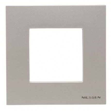 2CLA227100N1301 - 2CLA227100N1301 N2271 PL NIESSEN N2271 PL Frame 1G 2M