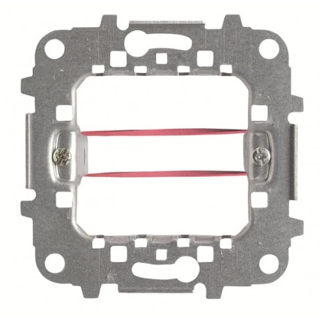 2CLA227191N1001 - 2CLA227191N1001 N2271.9 G NIESSEN N2271.9 G Mounting plate w/clamps 1G