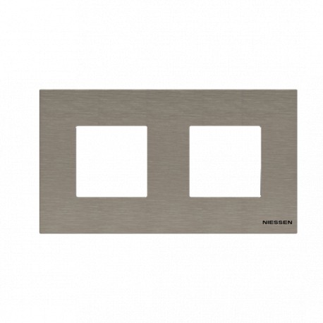 2CLA227200N4001 - 2CLA227200N4001 N2272 OX NIESSEN N2272 OX Frame 2G 2M