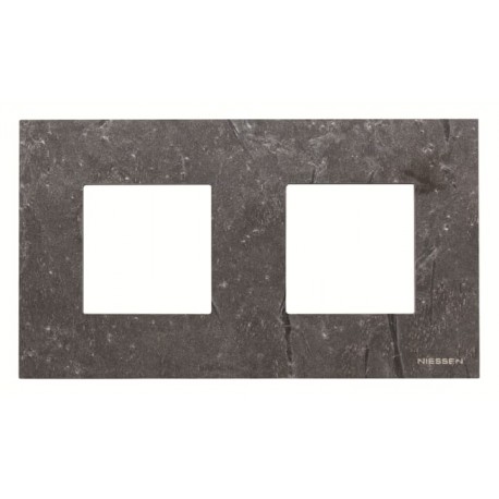 2CLA227200N2201 - 2CLA227200N2201 N2272 PZ NIESSEN N2272 PZ Frame 2G