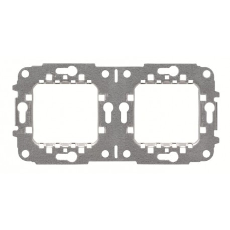 2CLA227290N1001 - 2CLA227290N1001 N2272.9 NIESSEN N2272.9 Mounting plate 2G