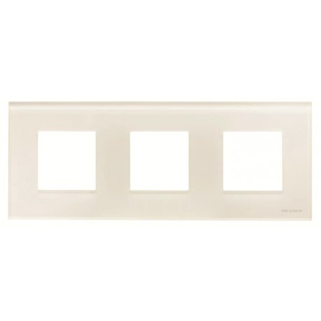 2CLA227300N3001 - 2CLA227300N3001 N2273 CB NIESSEN N2273 CB Frame 3G 2M