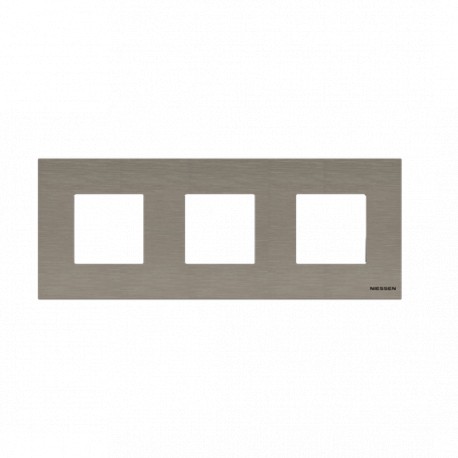 2CLA227300N4001 - 2CLA227300N4001 N2273 OX NIESSEN N2273 OX Frame 3G 2M