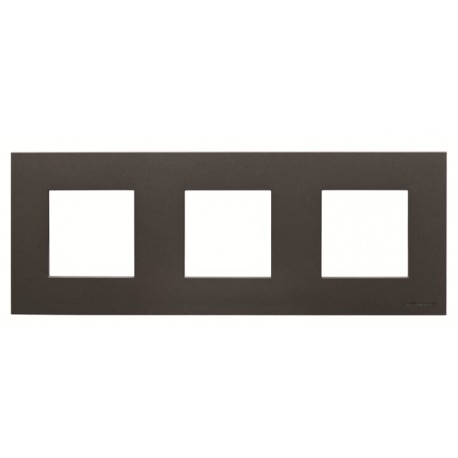 2CLA227310N1801 - 2CLA227310N1801 N2273.1 AN NIESSEN N2273.1 AN Basic Frame 3G 2M