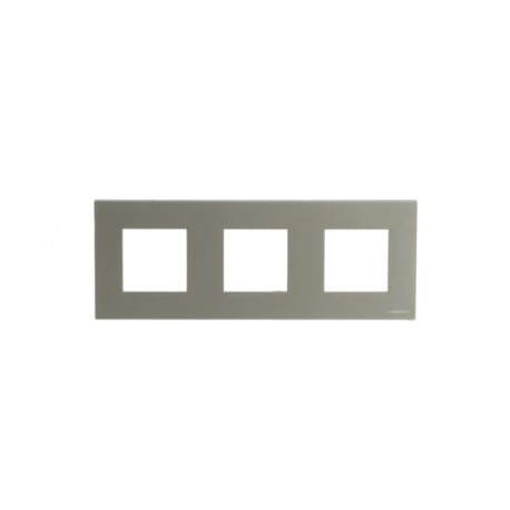 2CLA227310N1901 - 2CLA227310N1901 N2273.1 CV NIESSEN N2273.1 CV Basic Frame 3G 2M