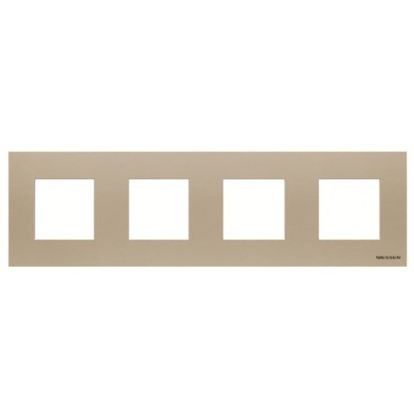 2CLA227400N1901 - 2CLA227400N1901 N2274 CV NIESSEN N2274 CV Frame 4G 2M