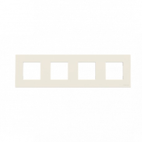 2CLA227410N1101 - 2CLA227410N1101 N2274.1 BL NIESSEN N2274.1 BL Basic Frame 4G 2M