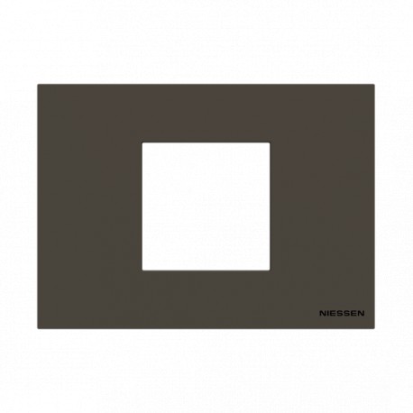 2CLA247200N1801 - 2CLA247200N1801 N2472 AN NIESSEN N2472 AN Frame It/Am std 2M