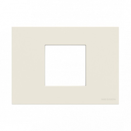 2CLA247200N1101 - 2CLA247200N1101 N2472 BL NIESSEN N2472 BL Frame It/Am std 2M